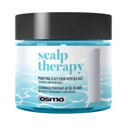 Purifying Salt Scrub With Sea Salt-250ML